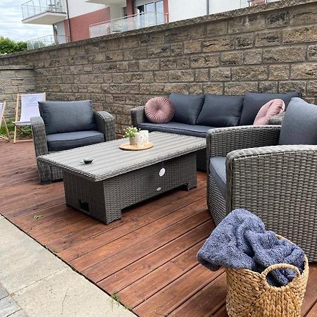 Apartament Rewal Klifowa Morska 3 Z Basenem Ngoại thất bức ảnh