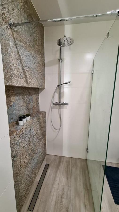 Apartament Rewal Klifowa Morska 3 Z Basenem Ngoại thất bức ảnh