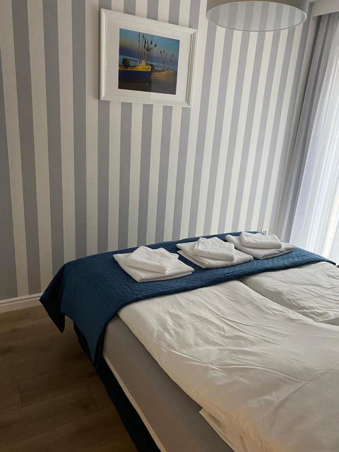 Apartament Rewal Klifowa Morska 3 Z Basenem Ngoại thất bức ảnh